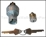 Ignition Switch & Lock Tumbler Set For 1957-1959 Dodge Passenger Cars. Fixed Price $167.88.