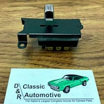Camaro 1969-71 Nova Windshield Wiper Switch 1993464. Fixed Price $44.99.