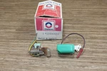 Nos Gm 70-79 Buick Cadillac Oldsmobile Camaro Windshield Wiper Relay And Switch. Fixed Price $80.00.