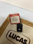 Mgb/gt 1974 Nos Lucas Rear Window Heater Switch (defroster). Fixed Price $48.00.
