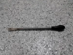 55-58 Chevy Bel Air 210 Impala Turn Signal Lever--gm #3715098---SURVIVOR. Fixed Price $19.95.