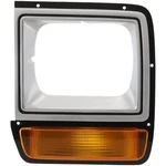 Door Headlamp Bezel Driver Left Side For Ram Truck 4249811. Fixed Price $33.60.