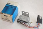 Nos 1966 Ford Thunderbird Right Front Parking Light Warning Indicator Relay, New. Fixed Price $130.00.