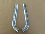 Nos Oem Ford 1966 1967 Lincoln Continental Interior Rear Window Mouldings 4 Door. Fixed Price $159.00.