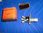 Nos 1953-1954 Delco Remy Gm Headlight Dimmer Switch 1997008. Fixed Price $35.00.