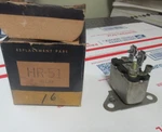 Vintage Guaranteed Parts Co.inc HR-51 Horn Relay New Old Stock. Fixed Price $40.00.