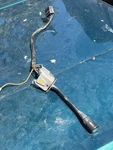 Bmw 2002TII Windshield Wiper Switch 1600 E10 Used 1357012. Fixed Price $179.99.