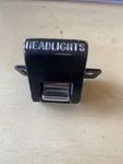 1963-1967 Chevrolet Corvette Headlight Opening Switch 64 65 66 Oem Gm 5716351. Fixed Price $120.00.