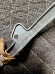 66 Chevelle Camino A/c Heater Control Lever #1 From Top Ac Air Conditioning. Fixed Price $49.00.