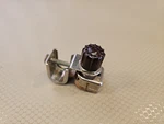 Ark-les Bakelite Vintage Below Dash Fog Light Switch Model Ford. Fixed Price $29.95.