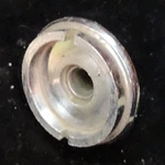 Oem 1967 Chevelle Headlight Switch Nut GM#3901603. Fixed Price $20.00.