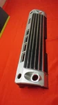 1967 Ford Galaxie Dash Bezel Radio Delete. Fixed Price $229.95.
