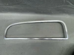 1971 1972 Pontiac Header Panel Grille Trim Molding Left Oem Lh. Fixed Price $54.65.