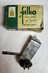 Filko SLS-31 Stoplight Switch 1955-57 Pontiac 1997919 1997923 FC-21631 D-856. Fixed Price $7.98.
