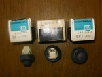 Nos Pair 1958-62 Chevrolet 57-58 Olds Car Door Jam Dome Light Switch In Gm Boxes. Fixed Price $95.00.