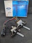 Nos 1970 Ford Thunderbird W/manual A/c Heated Rear Glass Blower Switch. Fixed Price $94.99.