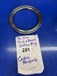 Manual Shifter Boot Betrim Ring Ford Truck 100 F350 1973 1979 #251. Fixed Price $40.00.