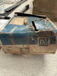 1966 1972 Gmc Truck Turn Signal Switch Genuine # 662759 2471968 Nos Oem. Fixed Price $113.85.