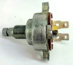 1998657 Nos Delco Remy 1958 Chevrolet Car 1959 Truck 2 Speed Wiper Switch. Fixed Price $199.99.