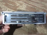 1965 1966 Chevrolet Impala Belair Dash Panel A/c Heater Control Lever Unit. Fixed Price $134.99.
