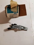 Nos Gm 3158832 Heater Control Lever Guide 1964 Corvair Forward With Ac. Fixed Price $45.00.