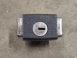 Crown Victoria Grand Marquis Century Glove Box Lock Latch Handle Blue Chrome. Fixed Price $31.34.