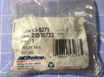 Ac Delco 15-8271 Gm 25530733 Relay Asm Air Conditioning. Fixed Price $9.99.