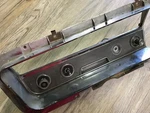 1964 Buick Skylark Lh Dash Insert Trim Bezel Used Gm + Wiper, Light Switch. Fixed Price $165.00.
