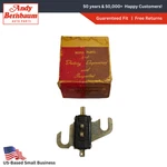 1941-1949 Plymouth Dodge Hand Brake Signal Light Lamp Control Switch 867077 Nos.. Fixed Price $49.50.