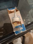 Nos 1961 67 Ford Econoline Van Pickup Heater Switch C1UF-18578-B Oem Fomoco. Fixed Price $100.00.
