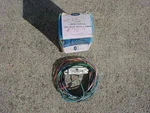 Ford Falcon Turn Signal Switch & Wiring : N. O. S. Part # C0DZ-13341-A. Fixed Price $98.00.