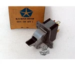 Mopar Nos 1971-73 Chrysler C-body Speed Wiper Switch 3514426. Fixed Price $60.00.