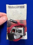 Ford Genuine Nos Motorcraft Brake Light Switch D1TZ-13480-A, SW-1027 (QTY-1). Fixed Price $20.00.