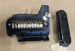 Mercedes W109 W108 Under Dash Fuse Panel Box Block / Cover Oem 280SE 250SE. Fixed Price $150.00.