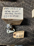 Nos Oem Ford 1952 1953 1954 Transmission Neutral Safety Switch Customline. Fixed Price $49.00.