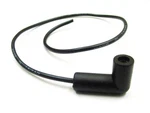 Ford Right Angle Wiring Harness Pigtail Connector Plug Wire Lead Stud Socket Nos. Fixed Price $11.99.