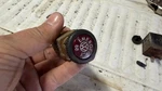 Volkswagen Emergency Flasher 88 Switch Unit Beetle Bug Vw 1970'S 12V. Fixed Price $33.99.