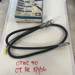 Standard Motor Products A41-4U Battery Cable Top Mount. Fixed Price $22.00.