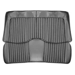 1972 Plymouth Barracuda 'cuda & Dodge Challenger Hardtop Rear Seat Cover. Fixed Price $491.00.