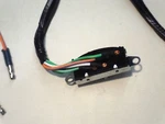 1956 Ford Car Turn Signal Switch New W/ Wiring. Fixed Price $79.95.