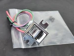 1964-1978 Cadillac Oldsmobile Power Window Switch 5719251 Plug Screws Nut Bin B1. Fixed Price $64.99.