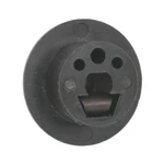 1984-1989 Corvette Defroster Knob For Manual Control With Clip. Fixed Price $28.95.