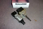 84, 85 Escort, Tempo Ac/ Heat Blower Switch Orig. Ford Nos. Fixed Price $15.00.