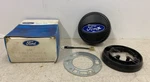 Oem Genuine Ford Nos Horn Button Kit 1986 Part Number D9HZ-13A805-B. Fixed Price $89.95.
