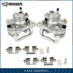 Rear Pair Brake Calipers W/ Bracket For 2004 2005 2006 2007 Toyota Highlander. Fixed Price $66.99.