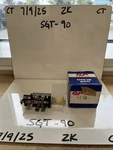 Gp Sorensen LS10 Headlight Switch Nos ( S126 ). Fixed Price $9.90.