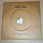 Mopar Nos 3846051 1976 F Body Temperature Control Heater Cable Aspen And Volare. Fixed Price $45.00.