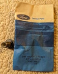 Oem Ford D3FZ-11650-A Headlight Switch Nut. Fixed Price $27.50.