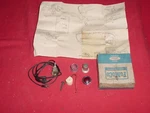 Nos 1966 Ford Galaxie Mustang Parking Brake Signal Lamp C6AZ-15A852-A. Fixed Price $149.99.