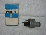 Nos Mopar 1958 Plymouth Desoto Ignition Starter Switch. Fixed Price $95.00.